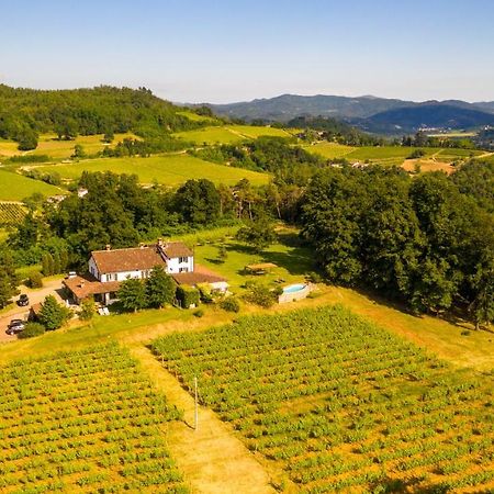 B&B Il Poggio Di Gavi Eksteriør bilde