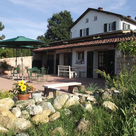 B&B Il Poggio Di Gavi Eksteriør bilde