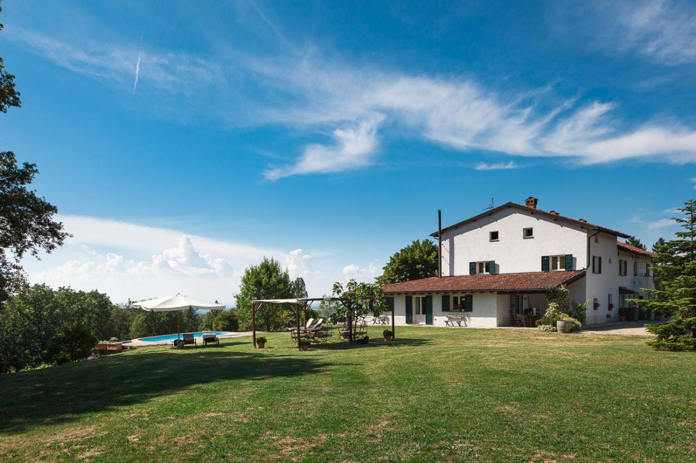 B&B Il Poggio Di Gavi Eksteriør bilde