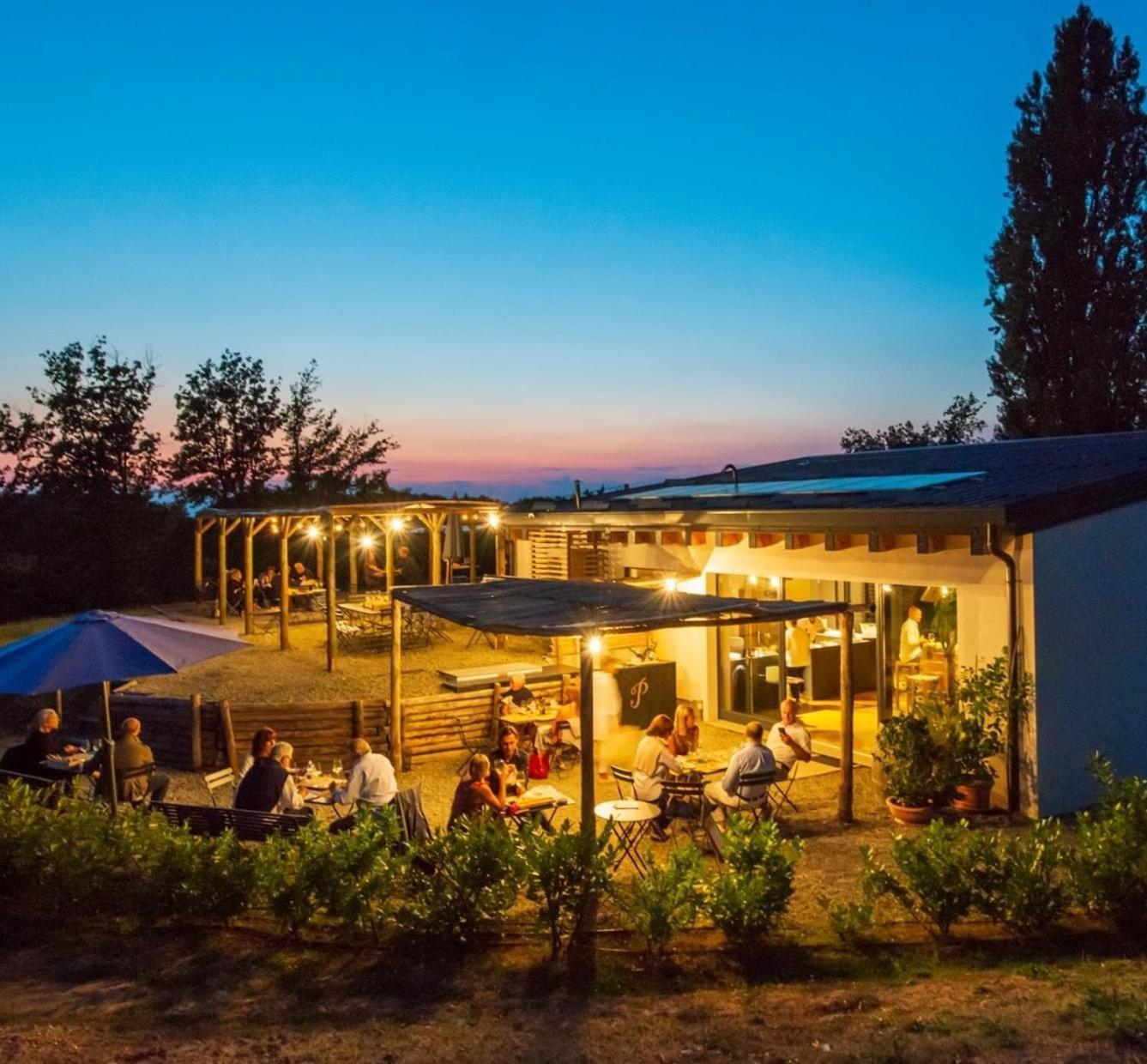 B&B Il Poggio Di Gavi Eksteriør bilde
