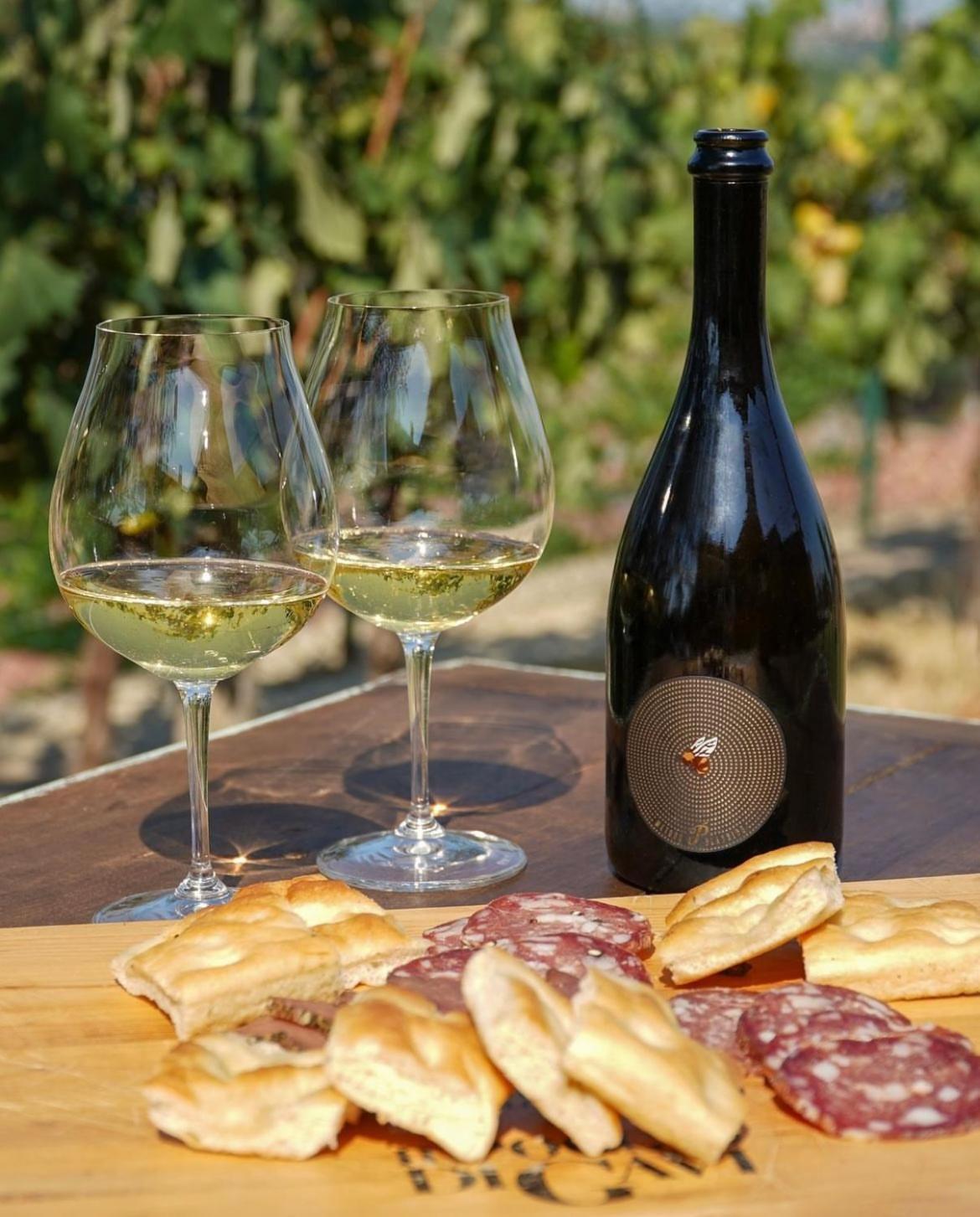 B&B Il Poggio Di Gavi Eksteriør bilde