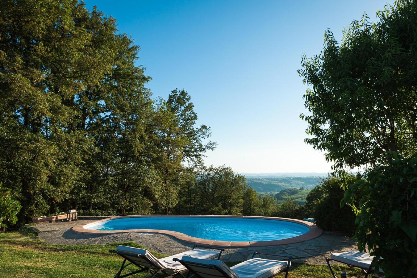 B&B Il Poggio Di Gavi Eksteriør bilde
