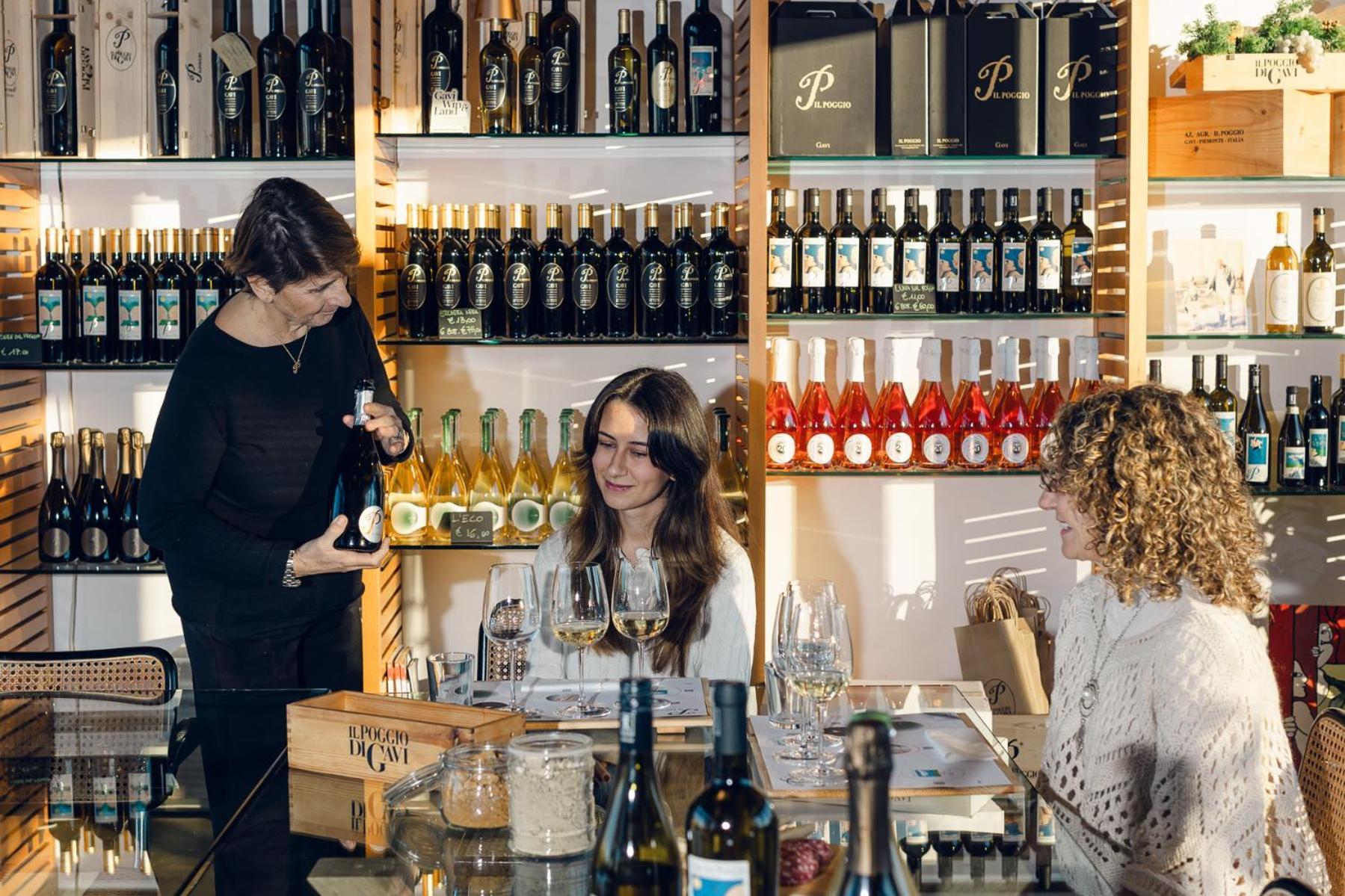 B&B Il Poggio Di Gavi Eksteriør bilde